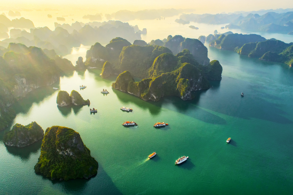 VIETNAM HALONG